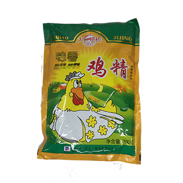 大橋味香雞精